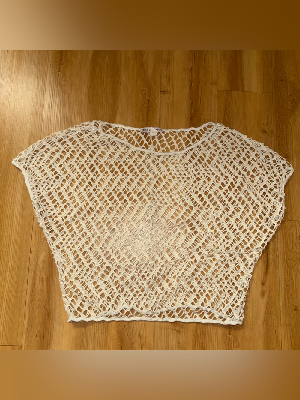 Fishnet Top